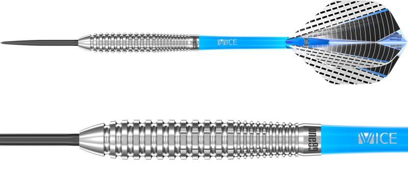 ONE80 Strike X SX03 90% Steeldarts 21/23/25 Gramm Steeldarts