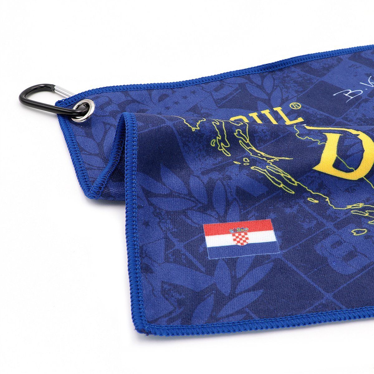 Cuesoul Handtuch Boris Krcmar Design Handtuch