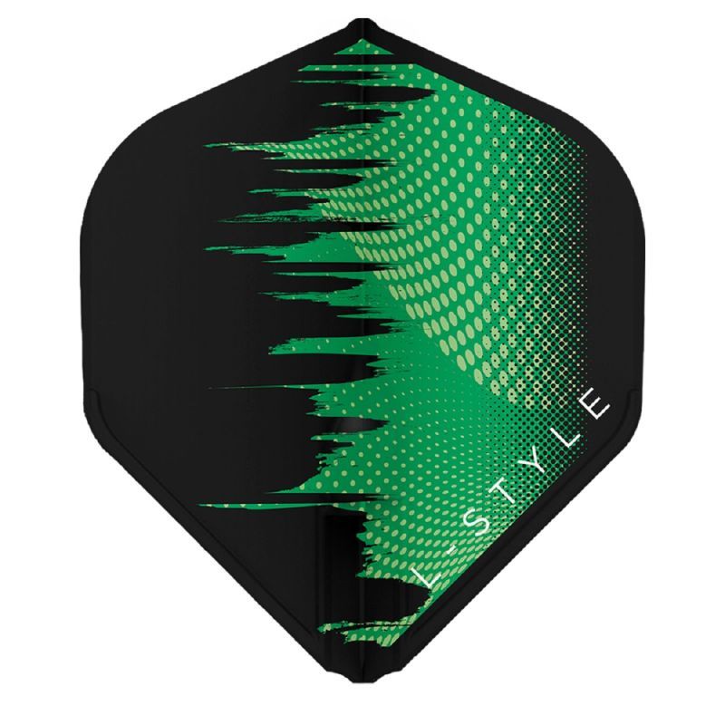 L-Style Signature Flight EZ David Evans Grün Standard L1 Flights