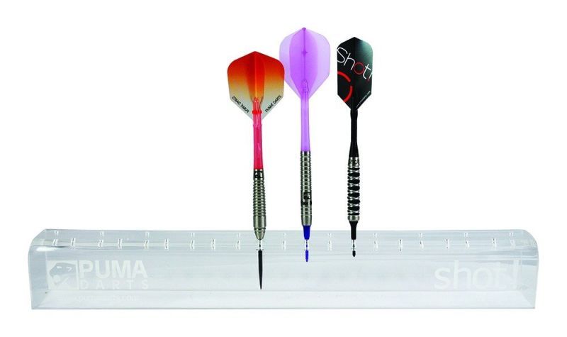 SHOT! Dartständer für viele Darts Aufbewahrung