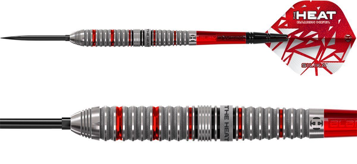 Harrows Damon Heta G4 90% Quick Points Steeldarts 21/23/24/25 Gramm Steeldarts