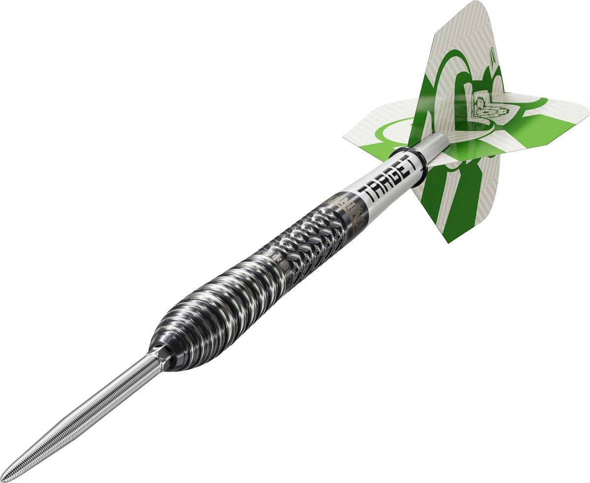 Target Charlie Manby SP 95% Steeldarts 22/23/25 Gram Steeldarts