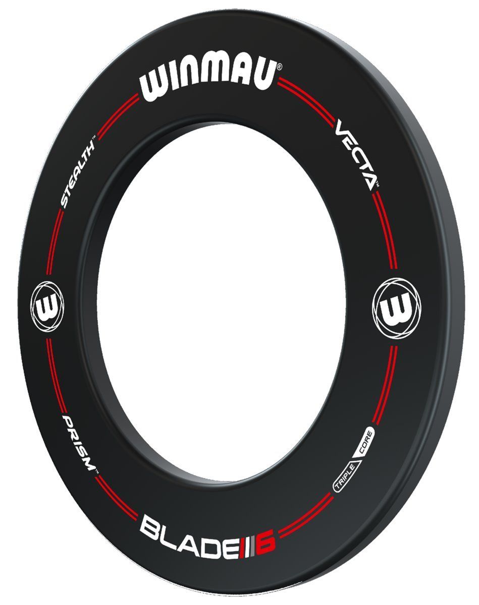 Winmau Pro-Line Surround pour cible / Anneau de protection Auffangring