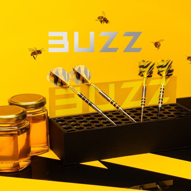 Target Buzz SP 01 90% Steeldarts 22/23/28 Gram Steeldarts
