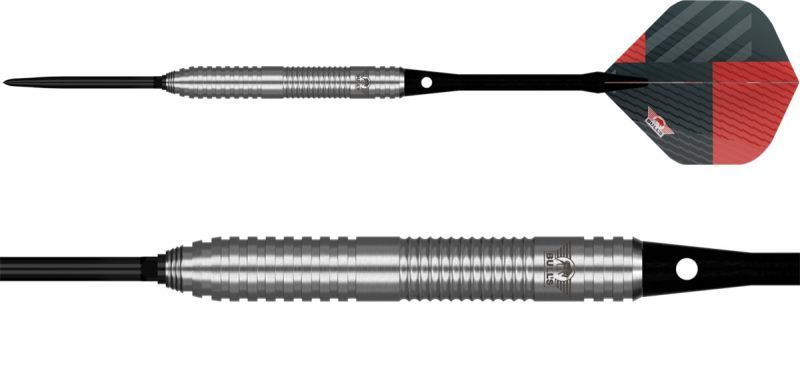 Bull´s Volt Red CP 80% Steeldarts 21/23/25 Gramm Steeldarts