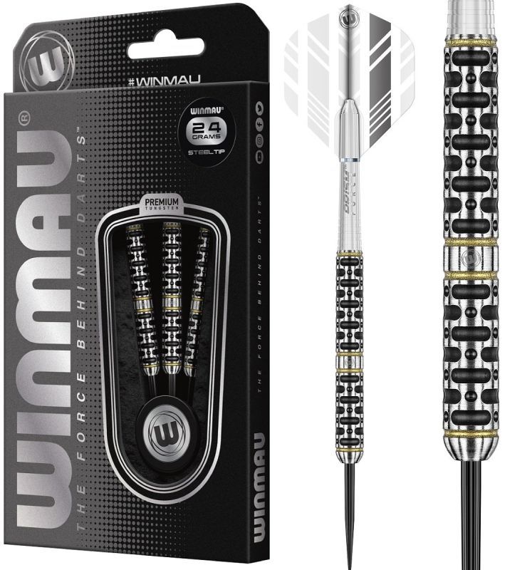 Winmau Steve Brown Steeldarts 2021 24 Gramm Steeldarts