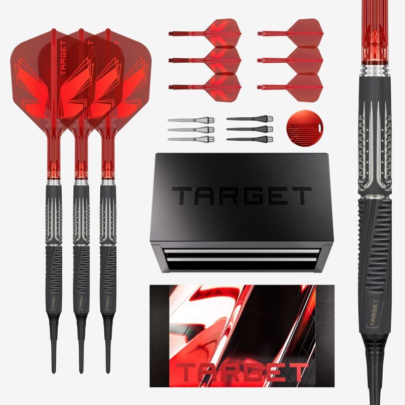 Target Shift 90% Softdarts 18 Gram Softdarts