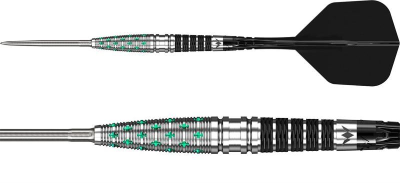 Mission Mantis RP 95% Steeldarts 22/24 Gram Steeldarts