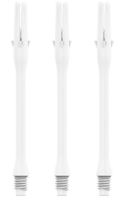 L-Style Locked Slim Shaft Clear Shafts