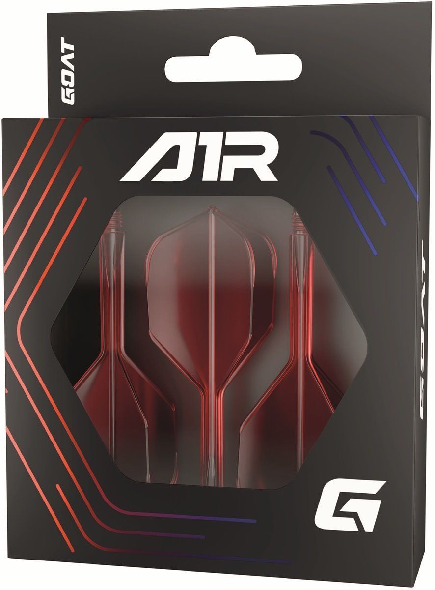 GOAT A1R Shaft/Flight System Shape No6 Shafts