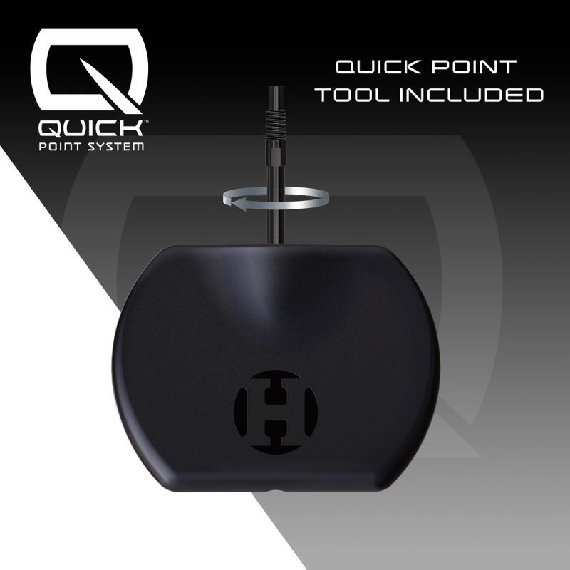 Harrows Supergrip QP Torpedo 90% Steeldarts 22/23/24 Gramm Steeldarts