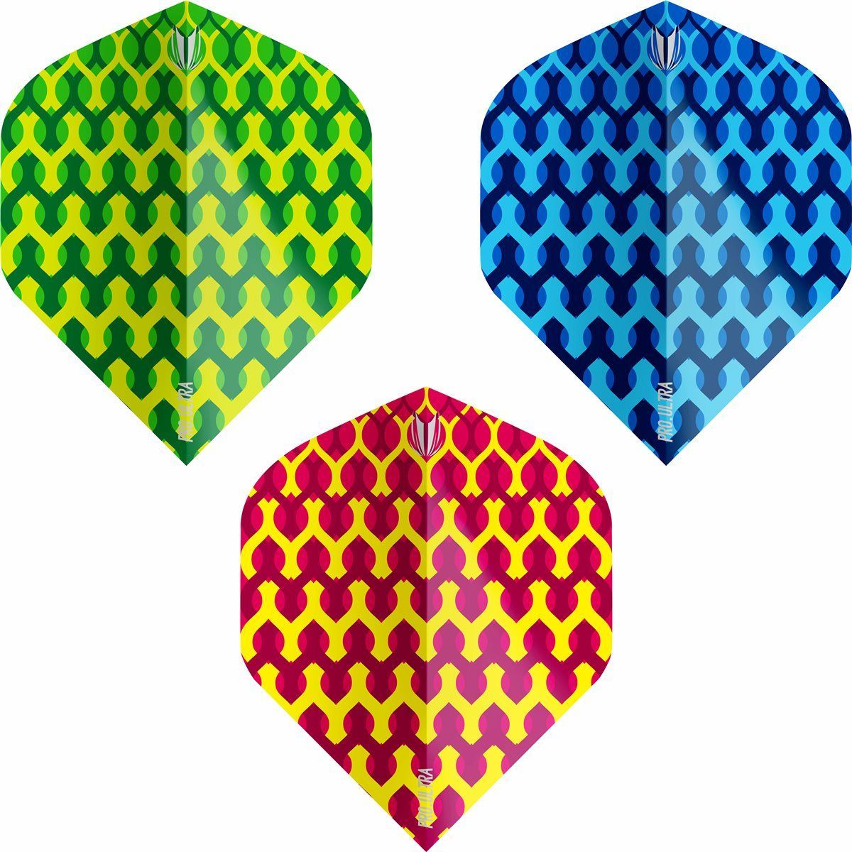 Target Pro Ultra Fabric Flights Standard No2 Flights