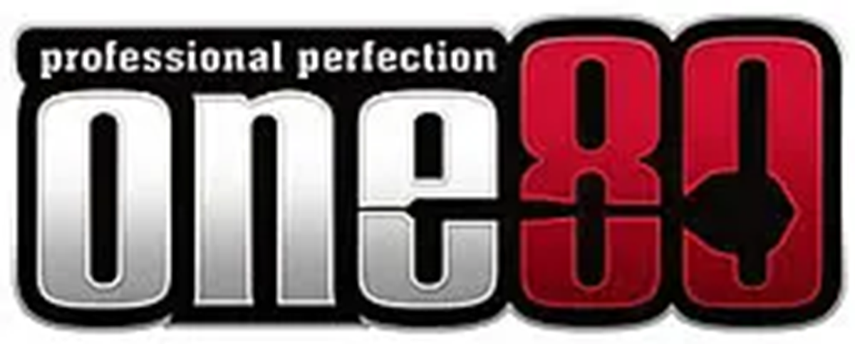 ONE80 Darts Logo