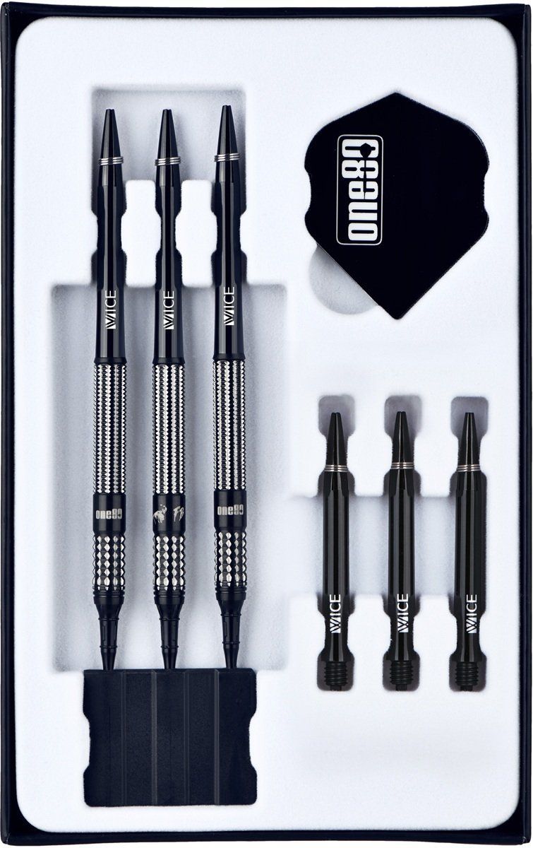 One80 FB Leung V3 Signature Dart 90% Softdarts 18 Gram Softdarts