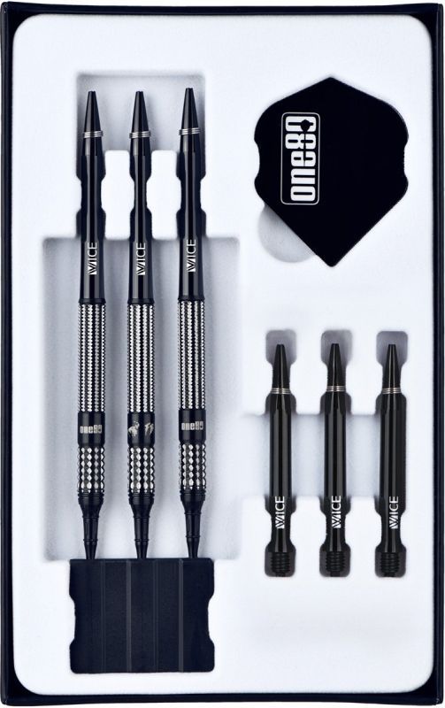 One80 FB Leung V3 Signature Dart 90% Softdarts 18 Gramm Softdarts