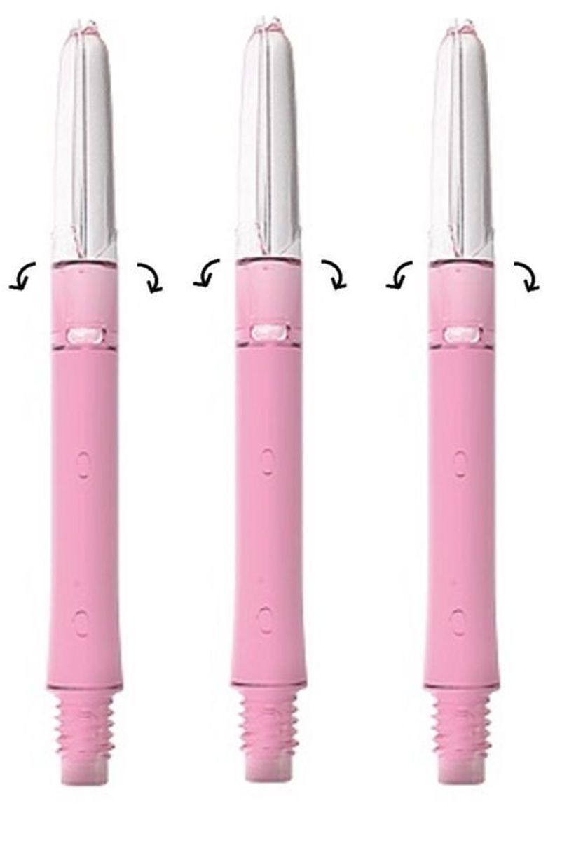 L-Style Laro Silent Spinners Shafts