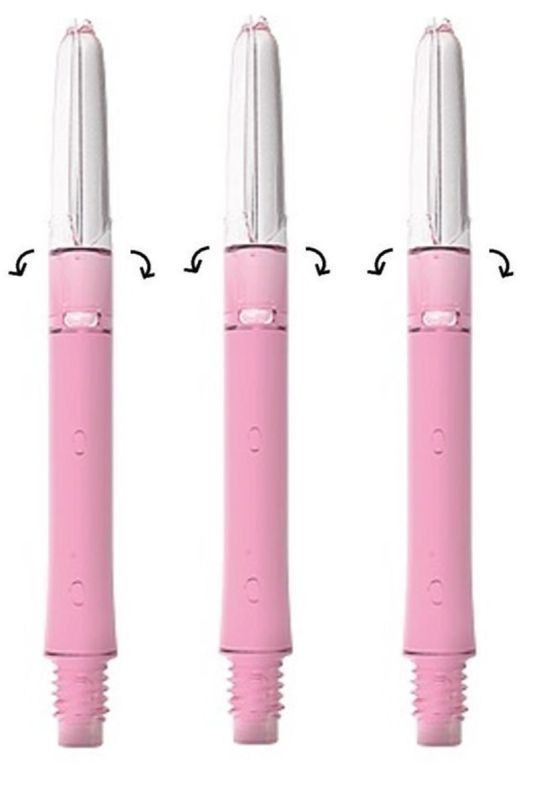 L-Style Laro Silent Spinners Shafts