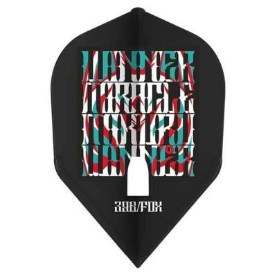 L-Style Signature Flights Mikuru Suzuki V4 Shape L3 Flights