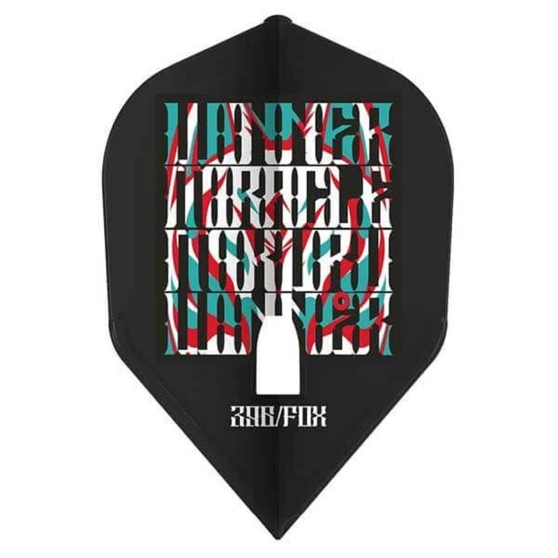 L-Style Signature Flights Mikuru Suzuki V4 Shape L3 Flights