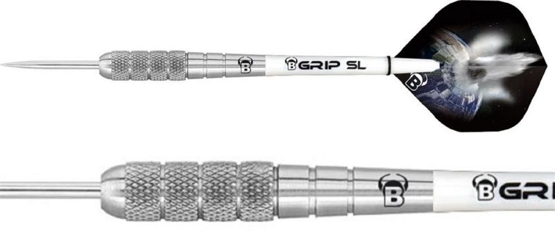 Bull's Meteor Steeldart Pfeile 26g MT10 Steeldarts