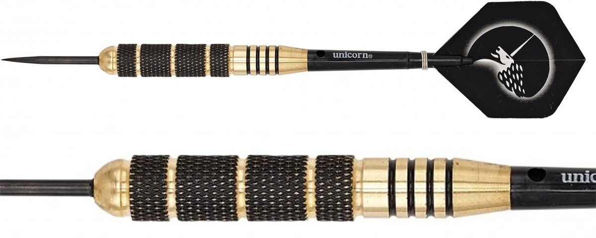 Unicorn Core Brass Steel 25 Gramm Steeldarts
