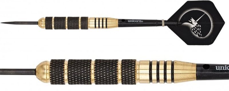 Unicorn Core Brass Steel 25 Gramm Steeldarts