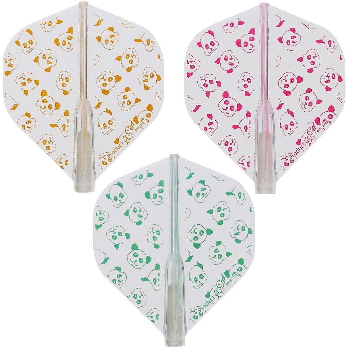 Cosmo Darts Fit Alette Air Tomoro Mizuno Standard Flights