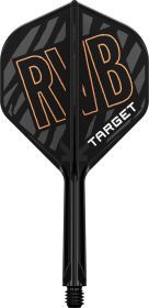 Target K-Flex Raymond van Barneveld Shaft/Flight System Standart No2 Shafts