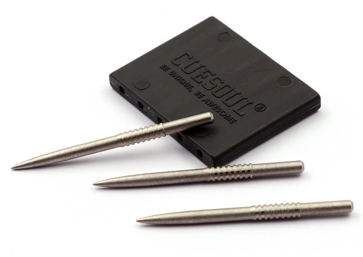 Cuesoul Touch Point 2 Steel Tip Points Steelspitzen