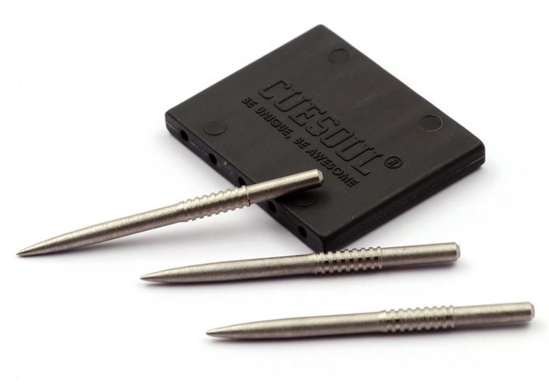 Cuesoul Touch Point 2 Steel Tip Points Steelspitzen