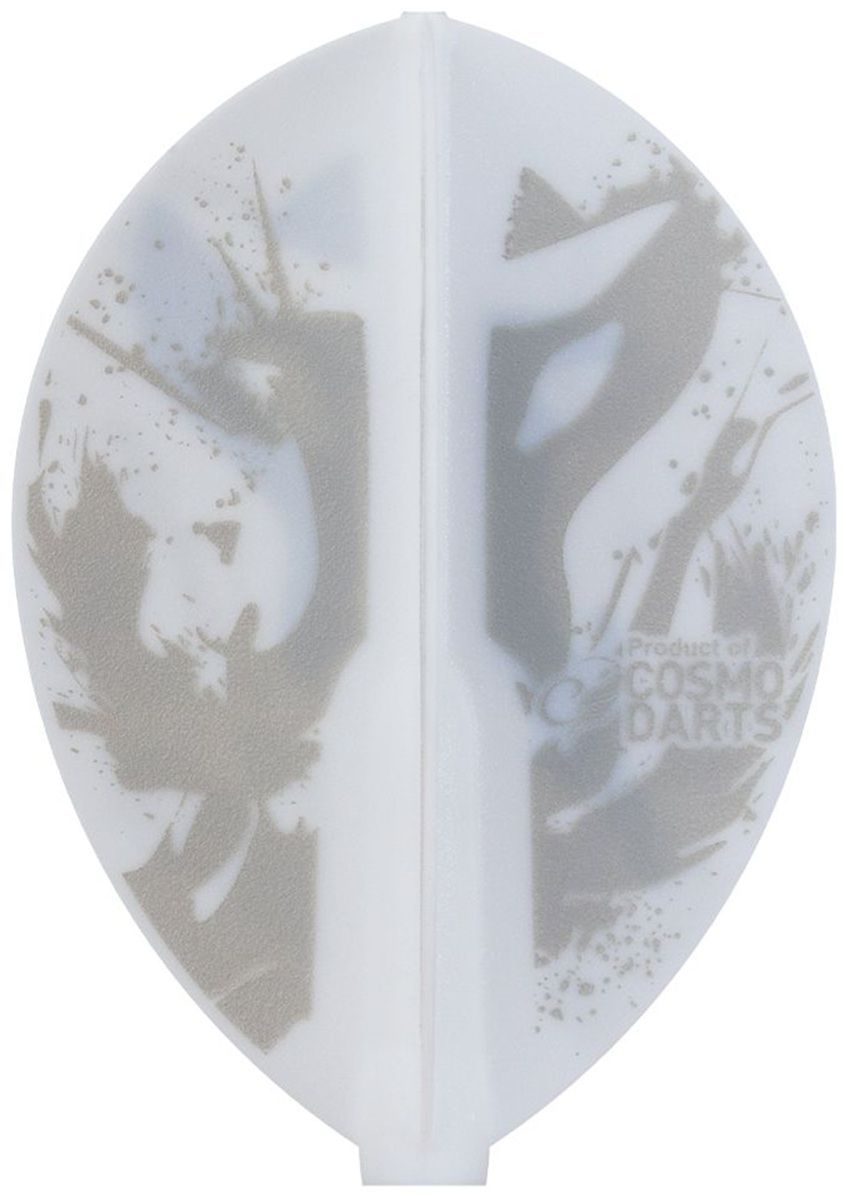 Cosmo Darts Fit Flights Mai Hamano 2 Teardrop Flights