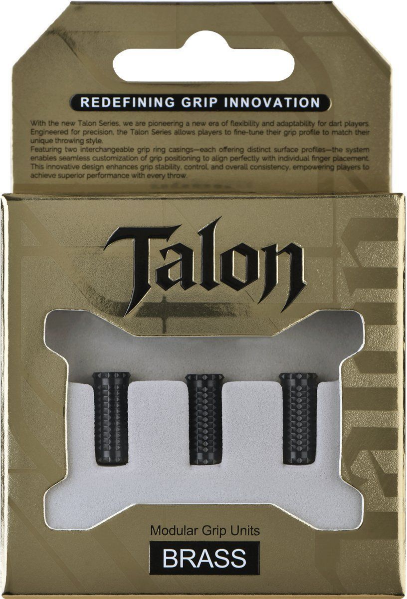 ONE80 Talon Brass Grip Modul Modular Grip Units Grip Modul