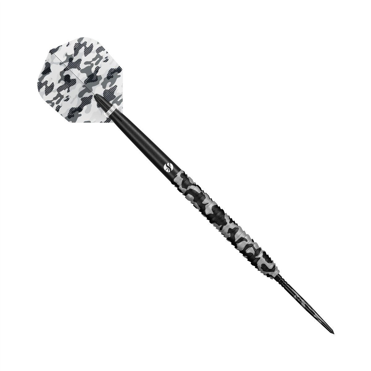 Shot! Camo Polar TP 90% Steeldart 23/24/25 Gramm Steeldarts