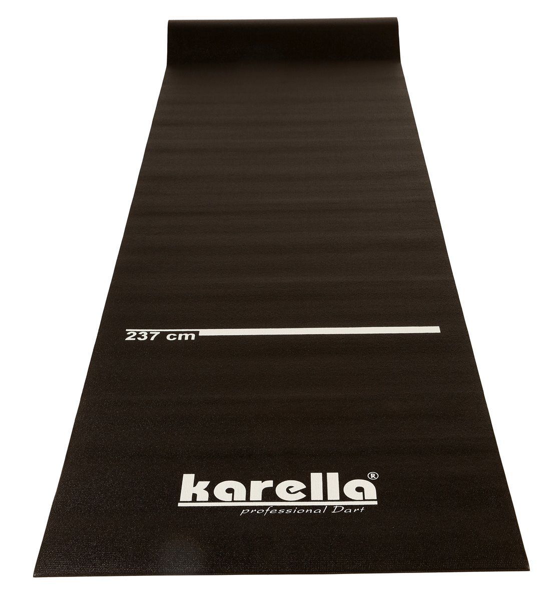 Karella Dartmatte ECO Star 60/80x290 Oche Dart Schutzmatte