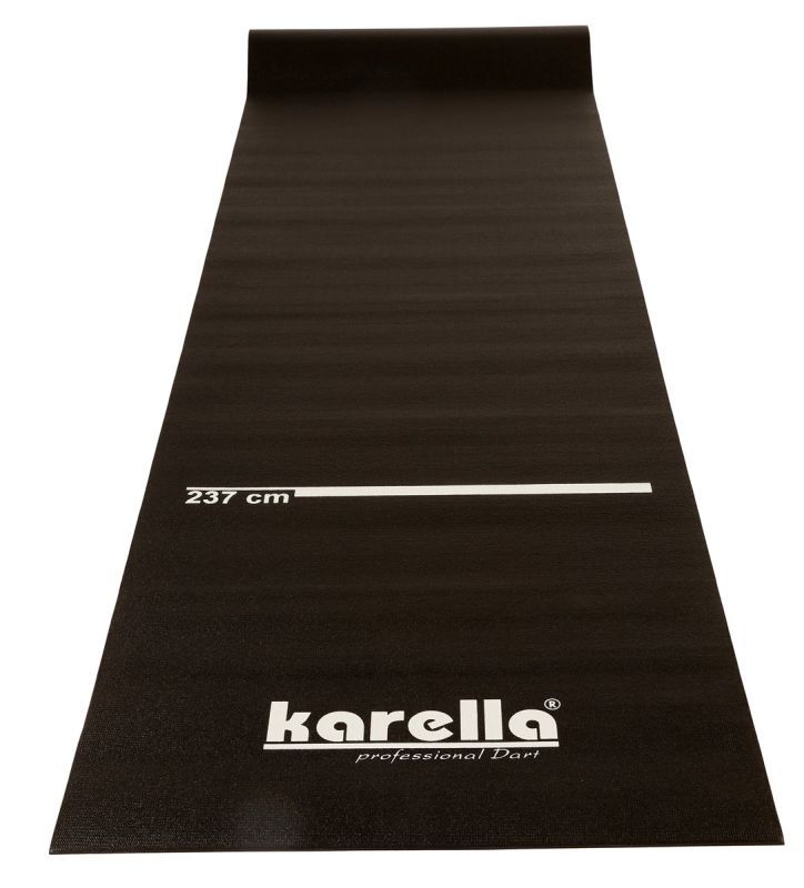 Karella Dartmatte ECO Star 60/80x290 Oche Dart Schutzmatte