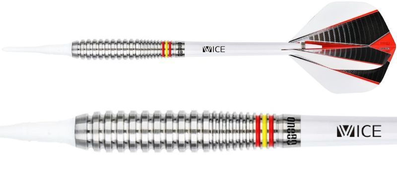 ONE80 Jacinto Nieto Softdarts 16/18 Gramm Softdarts