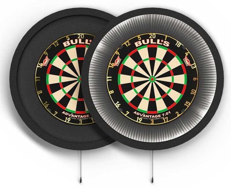 Bull´s Lumo XL Catchring Dart Surround Light System Auffangring