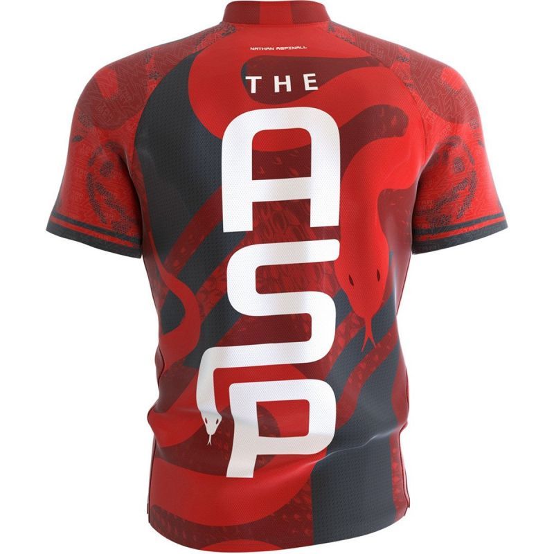 Target Coolplay Collarless Nathan Aspinall 2024 Dartshirt