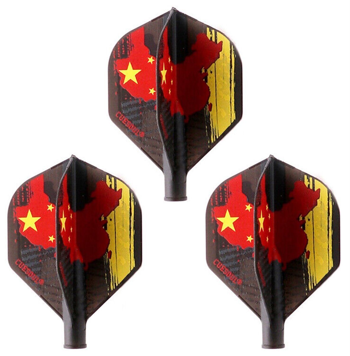 Cuesoul TERO AK4 Dart Flght Chinese Standard Flights