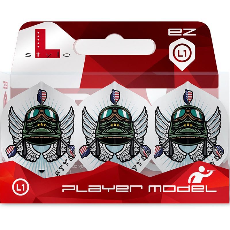 L-Style Signature Flight EZ Leonard Gates V3 Standard L1 Flights