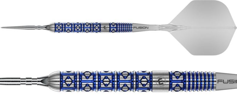 Winmau Lunaris Parallel Switch Point 90% Steeldarts 23/25 Gram Steeldarts
