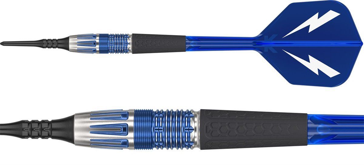 Target Power Gen 10 Phil Taylor Super Darts Edition 95% Softdarts 22 Gramm Softdarts