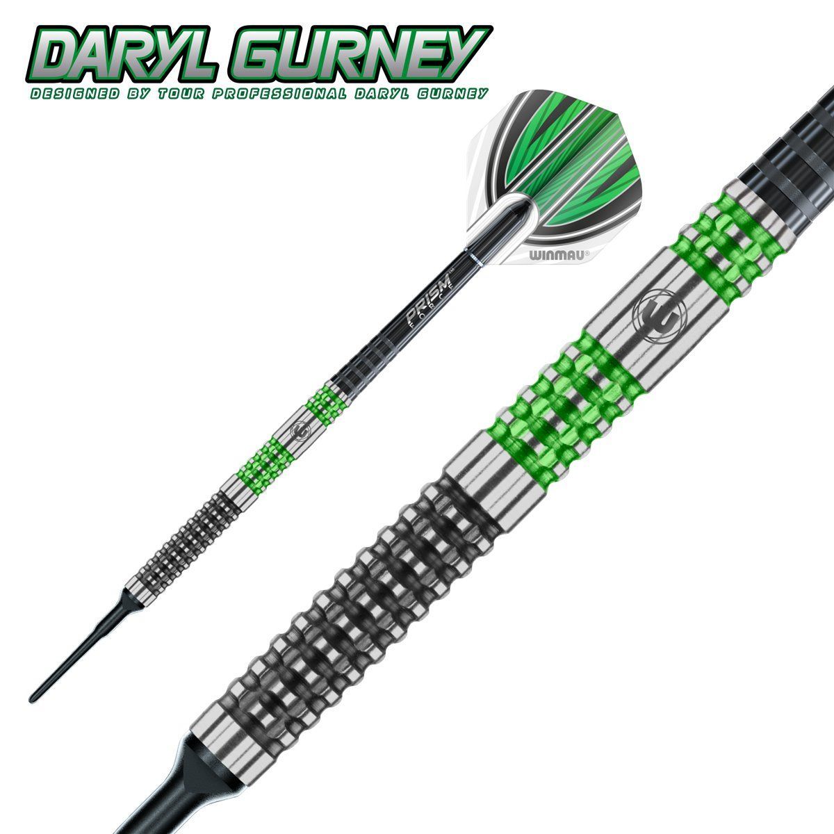 Winmau Daryl Gurney Special Edition Softdarts 20 Gramm Softdarts