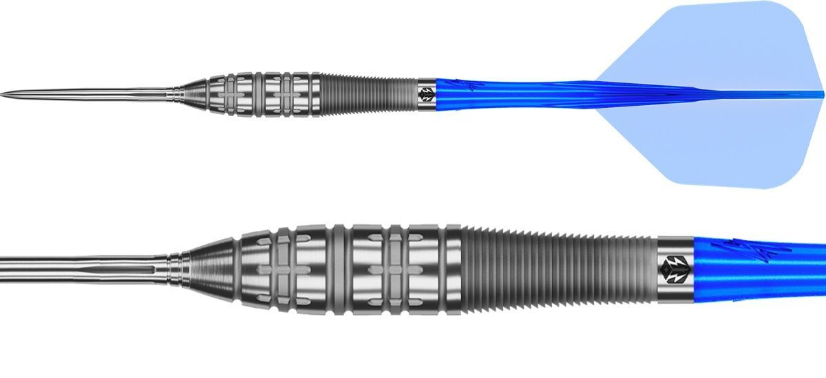 Caliburn EZ-EVO RIX R5 90% Steeldarts 21/23 Gramm Steeldarts