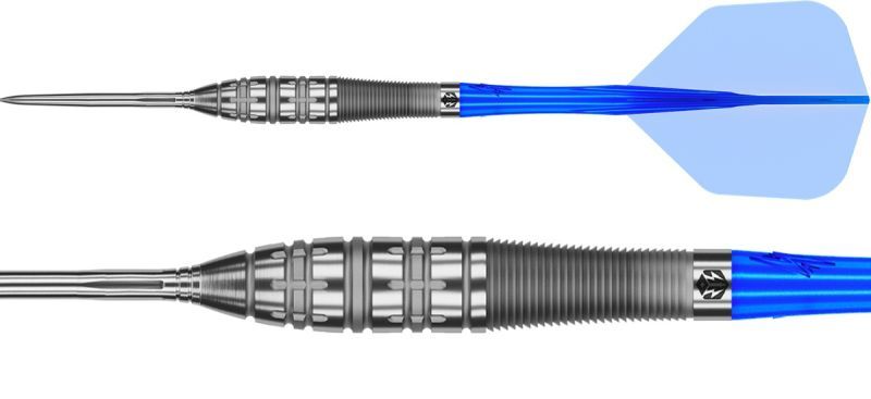 Caliburn EZ-EVO RIX R5 90% Steeldarts 21/23 Gramm Steeldarts