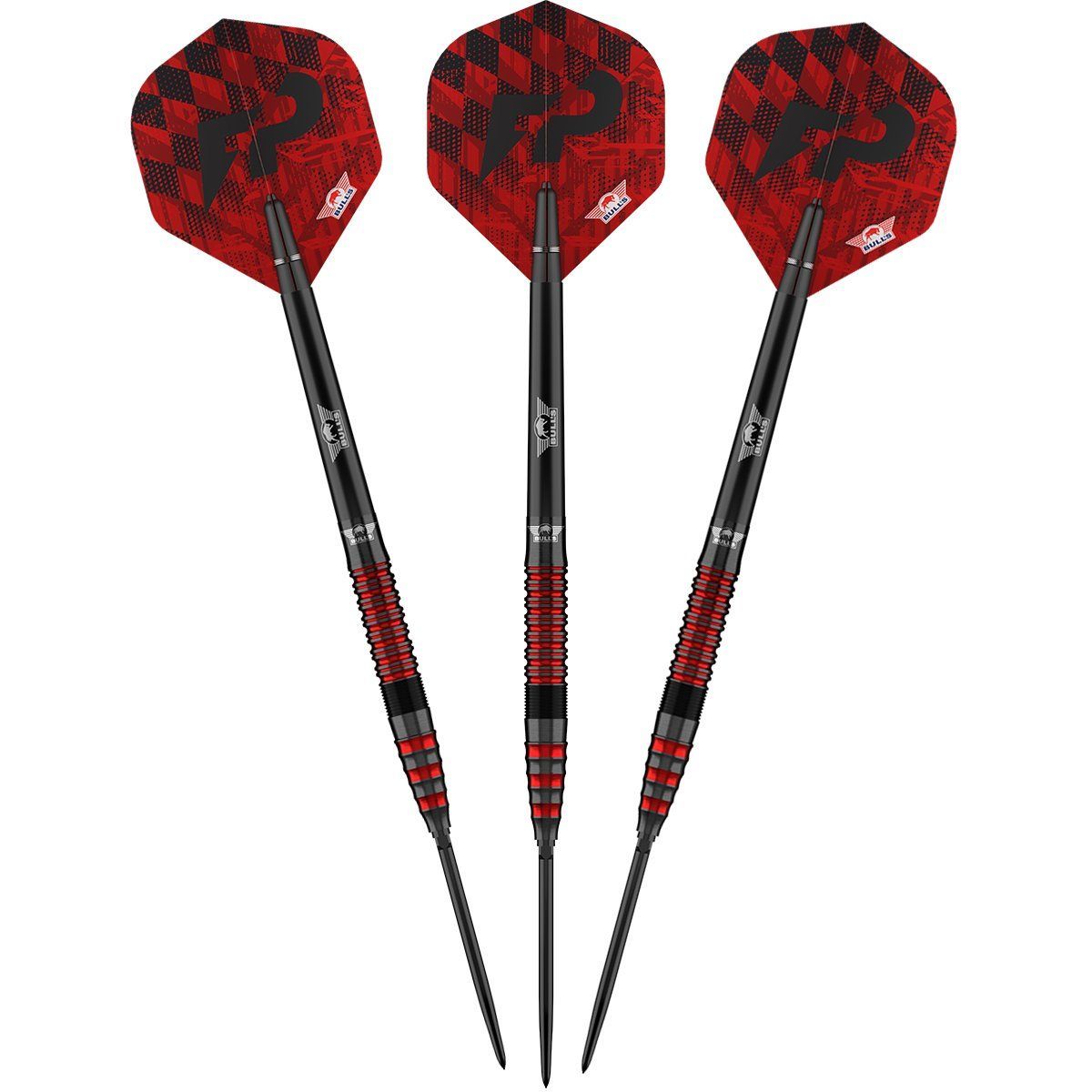 Bull´s Florian Preis CP 90% Steeldarts 20/23 Gramm Steeldarts
