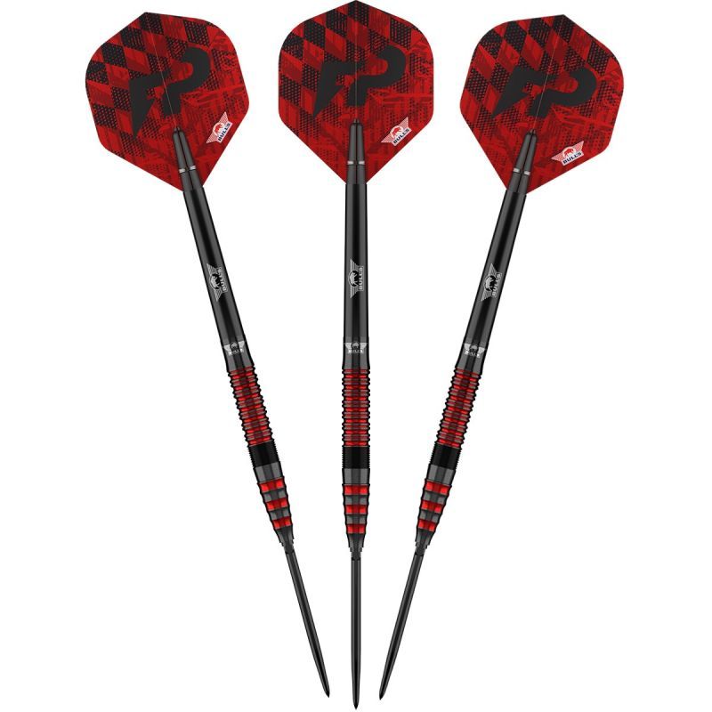 Bull´s Florian Preis CP 90% Steeldarts 20/23 Gramm Steeldarts