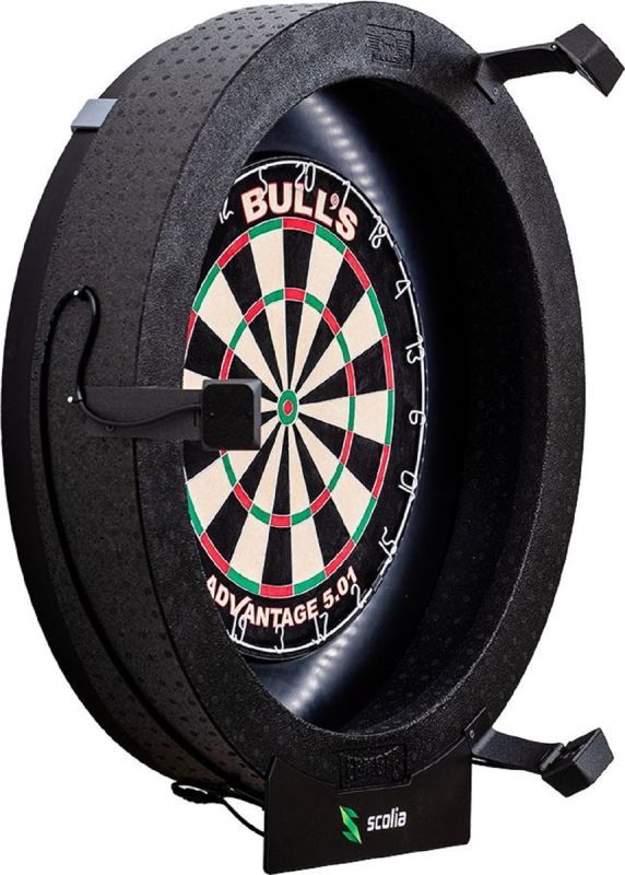 Scolia Home Electronic Score System - Steeldart Punkte-Zählsystem Zählsystem