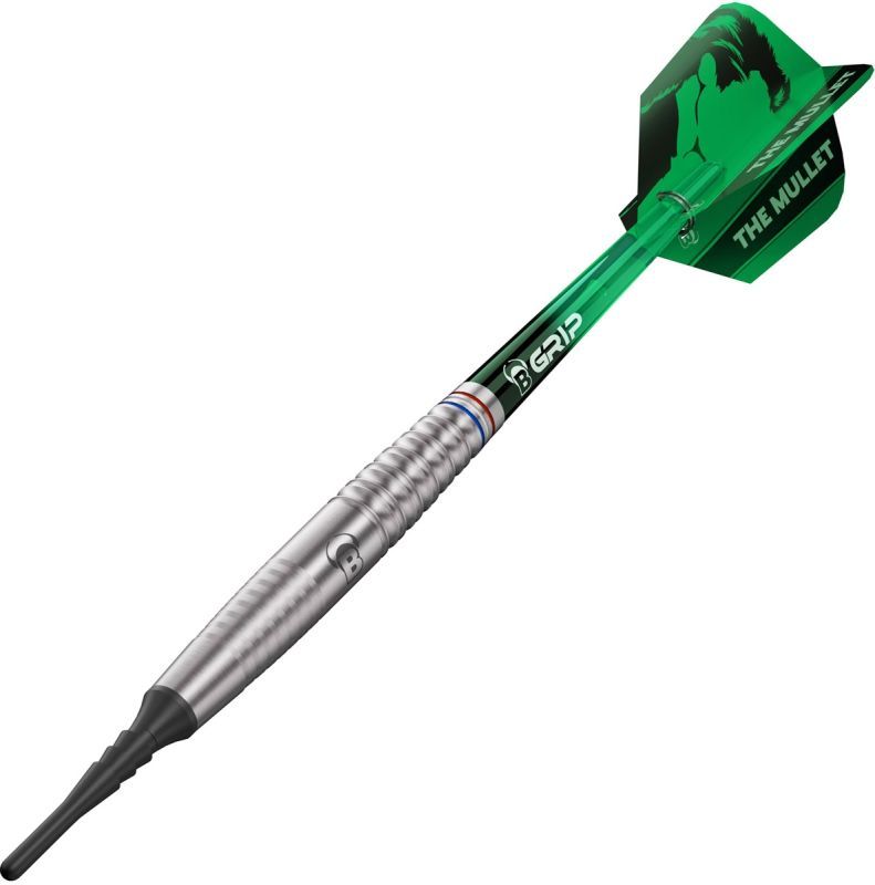 Bull´s Danny Jansen G2 90% Softdarts 20 Gramm Softdarts