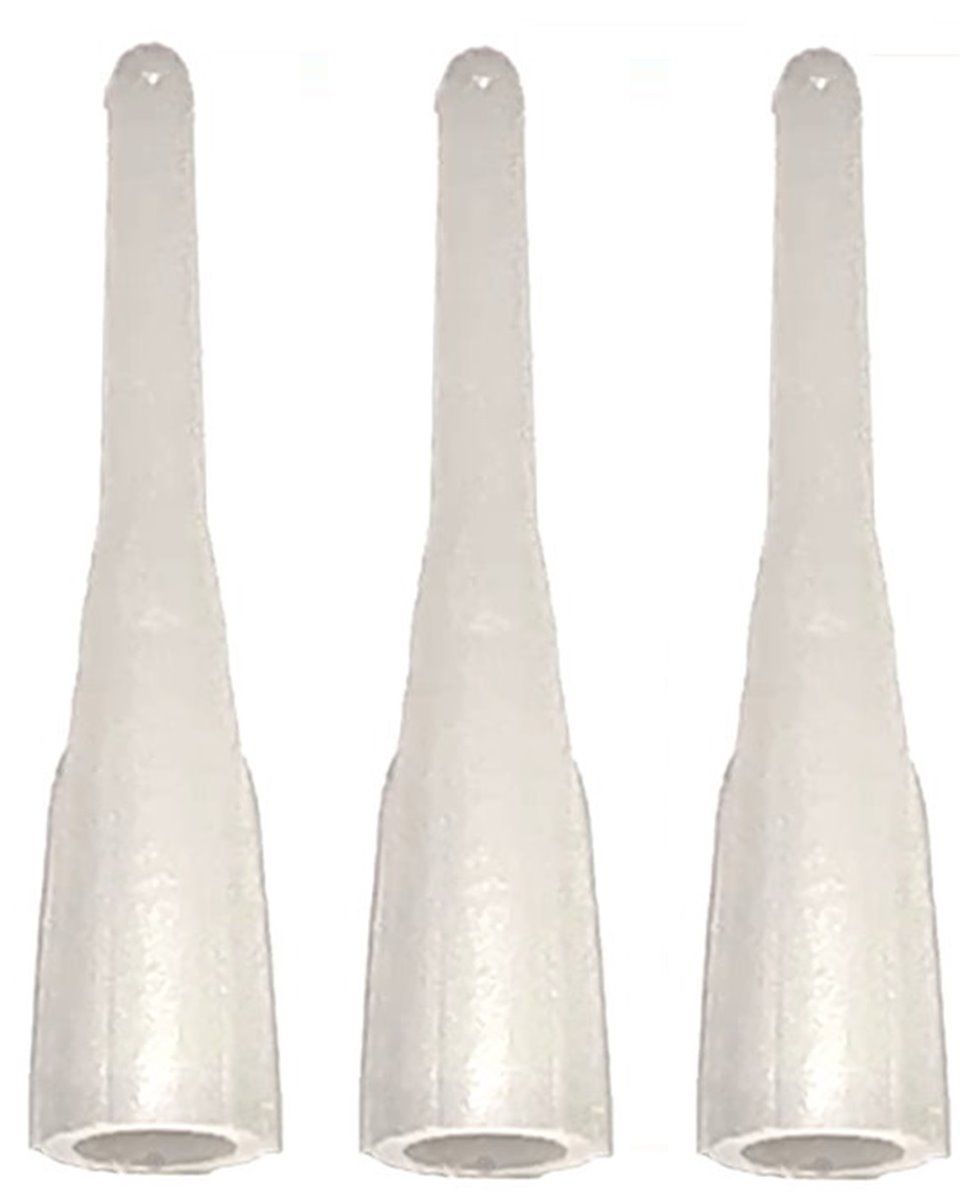 Dart M3 GreenPoint-PRO Dart-Spitzen lang 22,5 mm (1.000 Stück) Soft Dart Spitzen M3